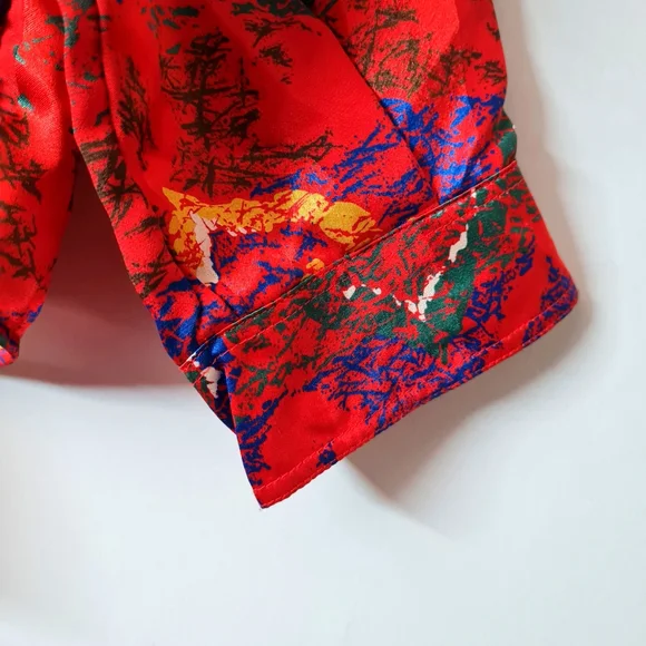 Madeline printed shirt - Picture 4 of 4